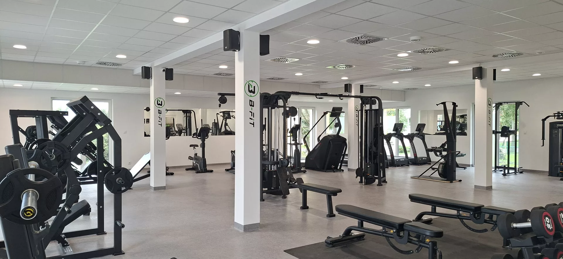 B - fit Żarów