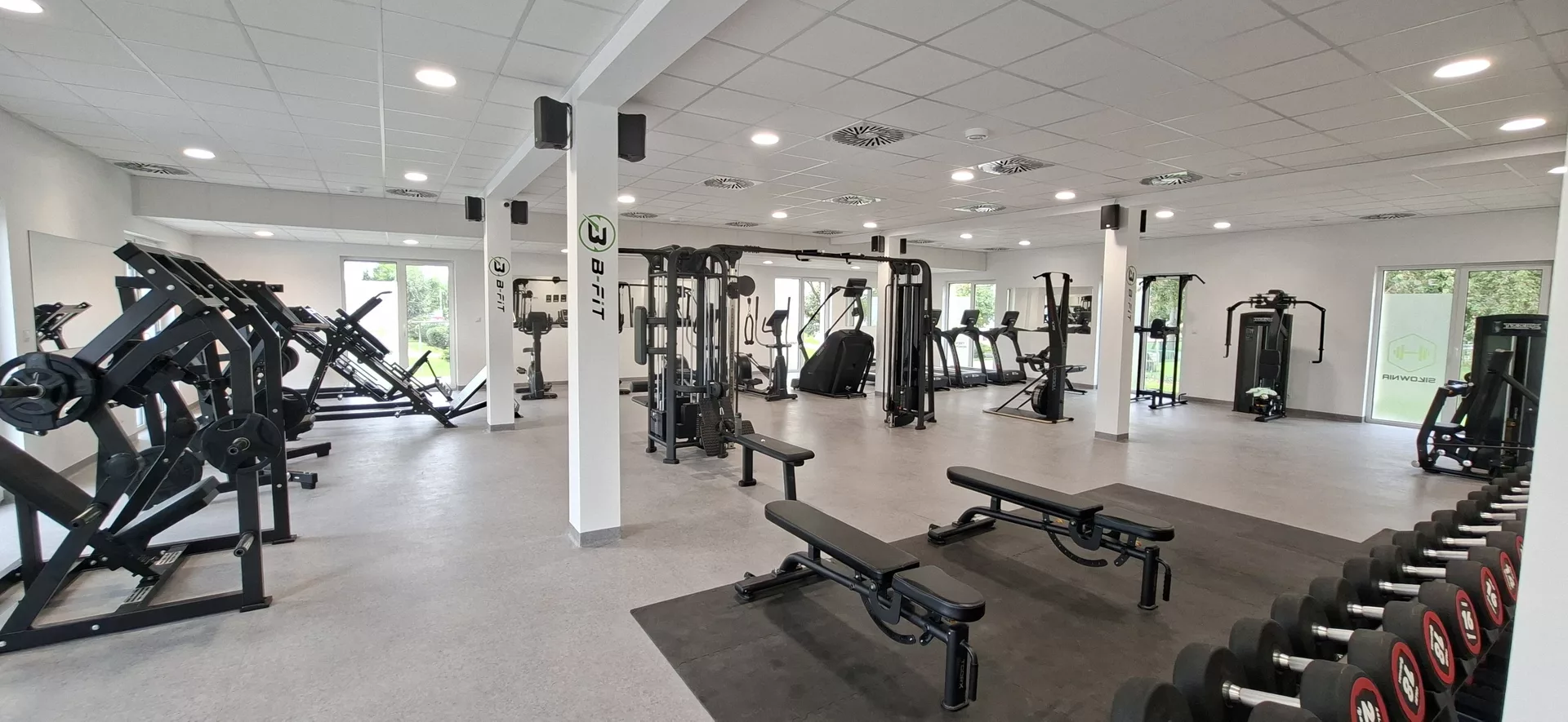 B - fit Żarów