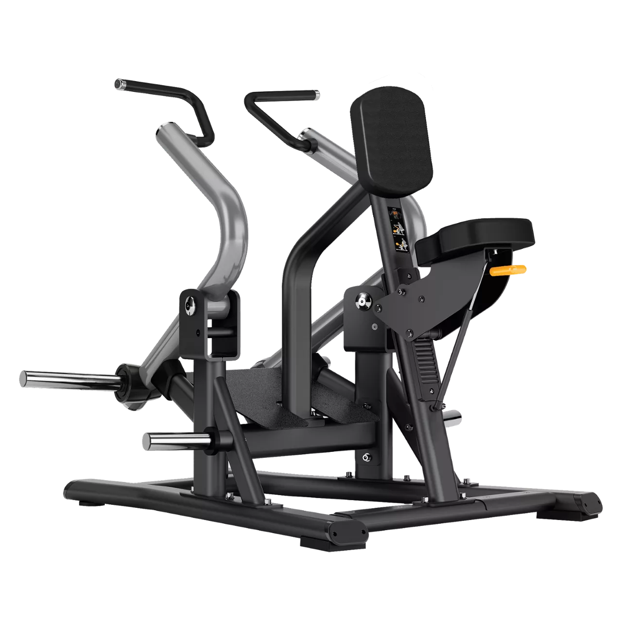FWX-8500 Mid Row