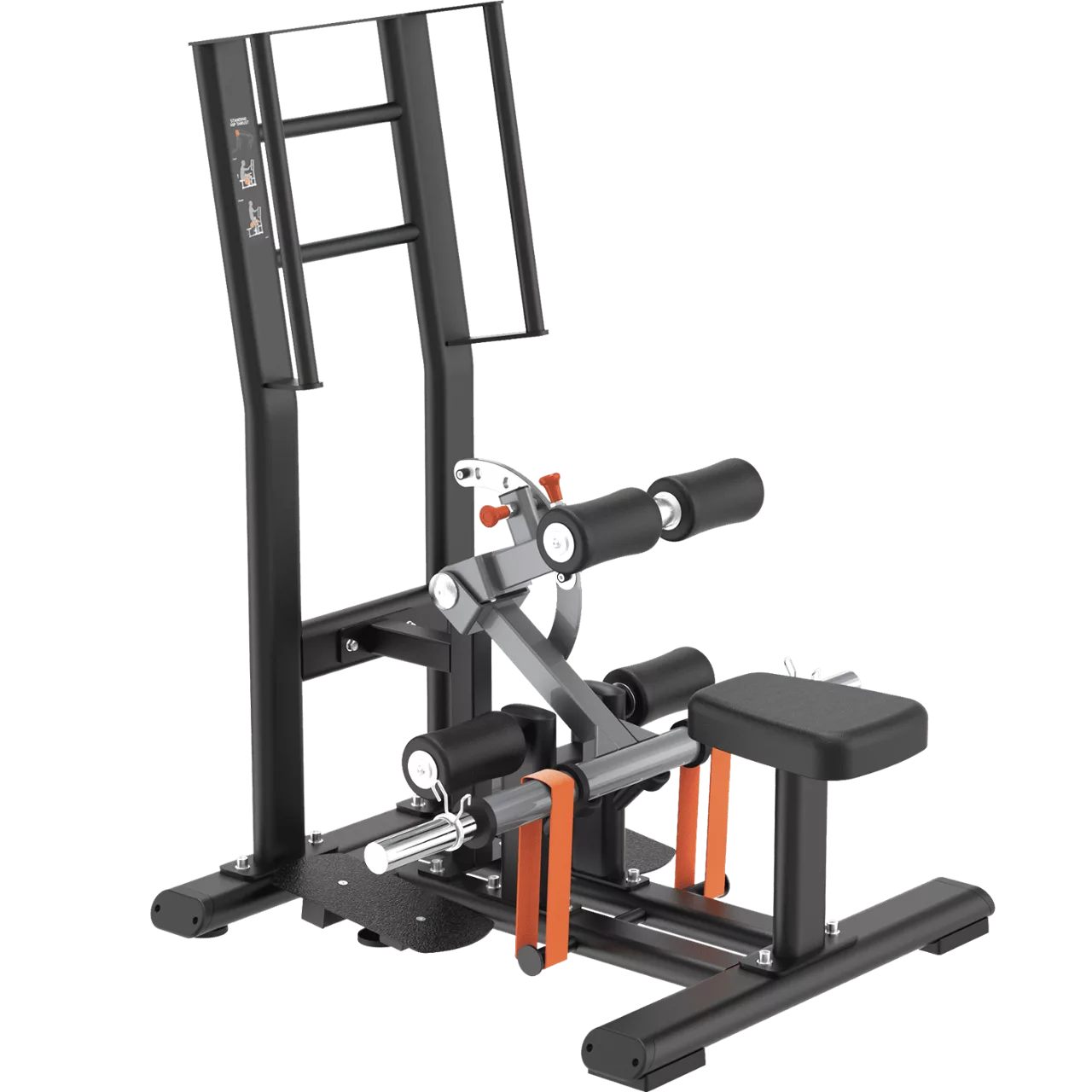 FWX-9750  Standing Hip thrust