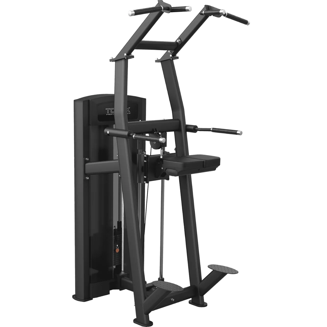 PLX-6350 Assisted Pull Up Chin Up Dip