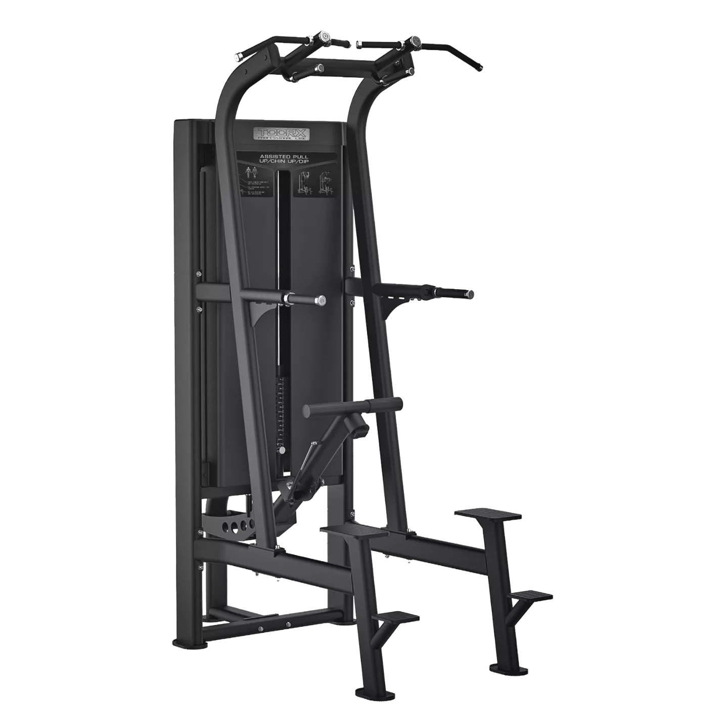 PLX-7530 ASSISTED PULL UP/CHIN UP/DIP 