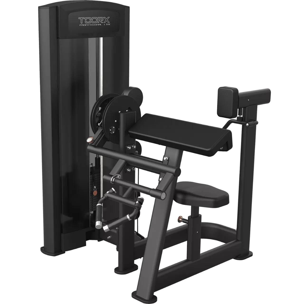 PLX-7700 Biceps Triceps Curl