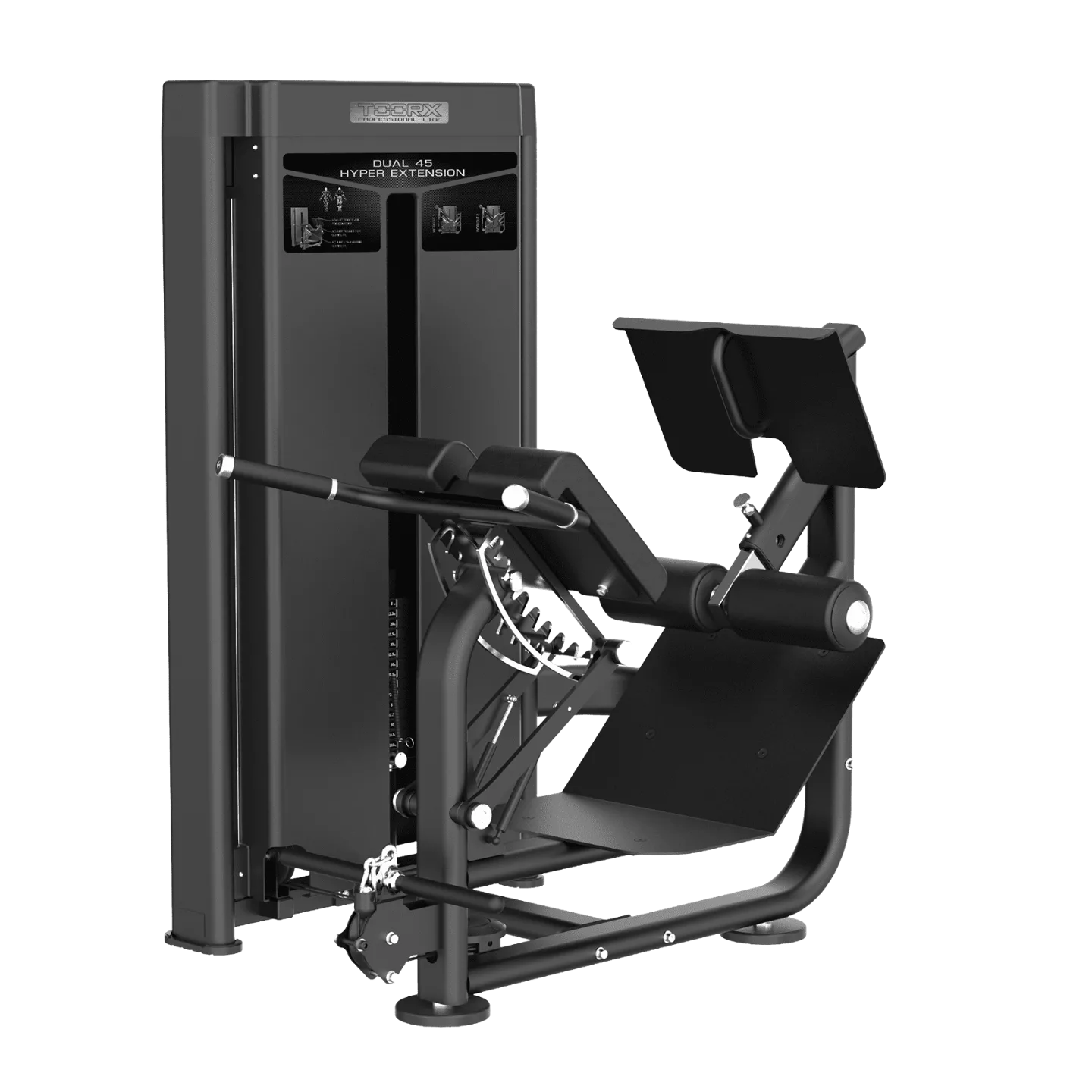 PLX-8530 Dual 45 Hyper Extension