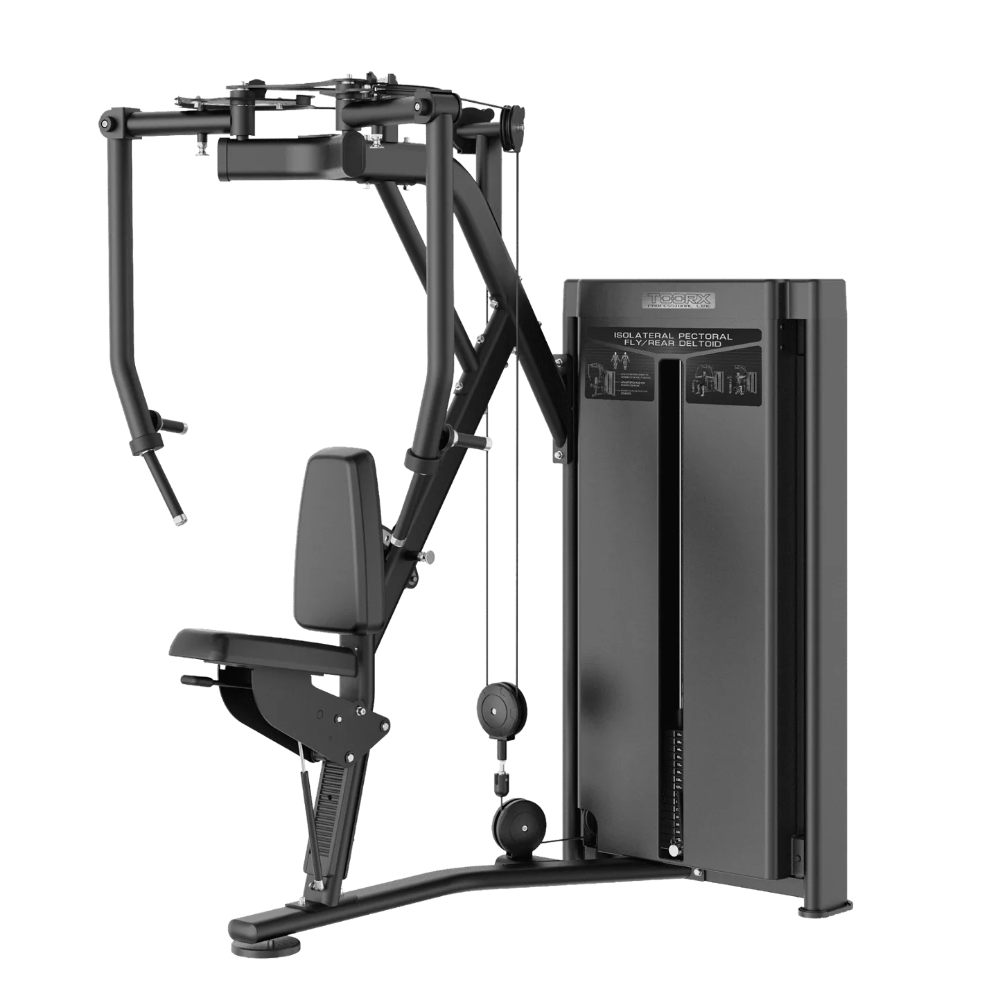 PLX-8930 ISOLATERAL PECTORAL FLY/REAR DELTOIDS