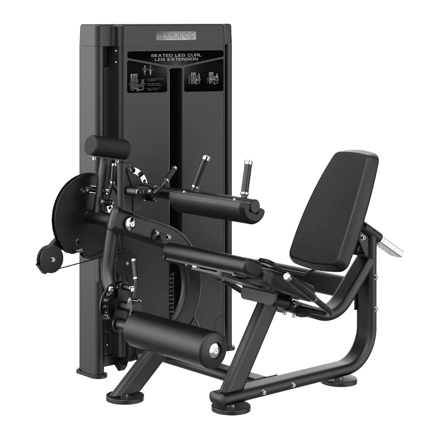 PLX-9230 Seated Leg Curl Leg Extension