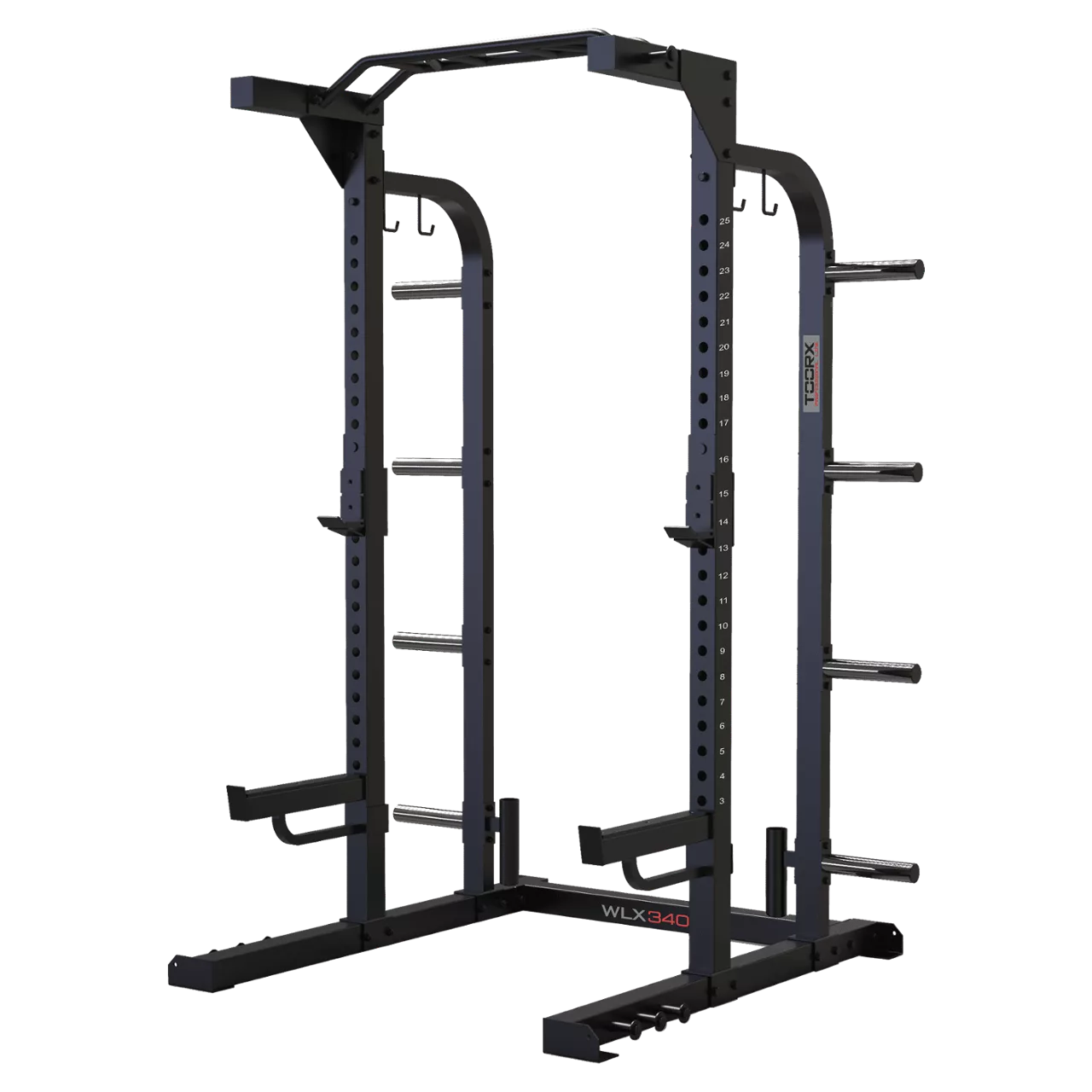 WLX-3400 Half Rack